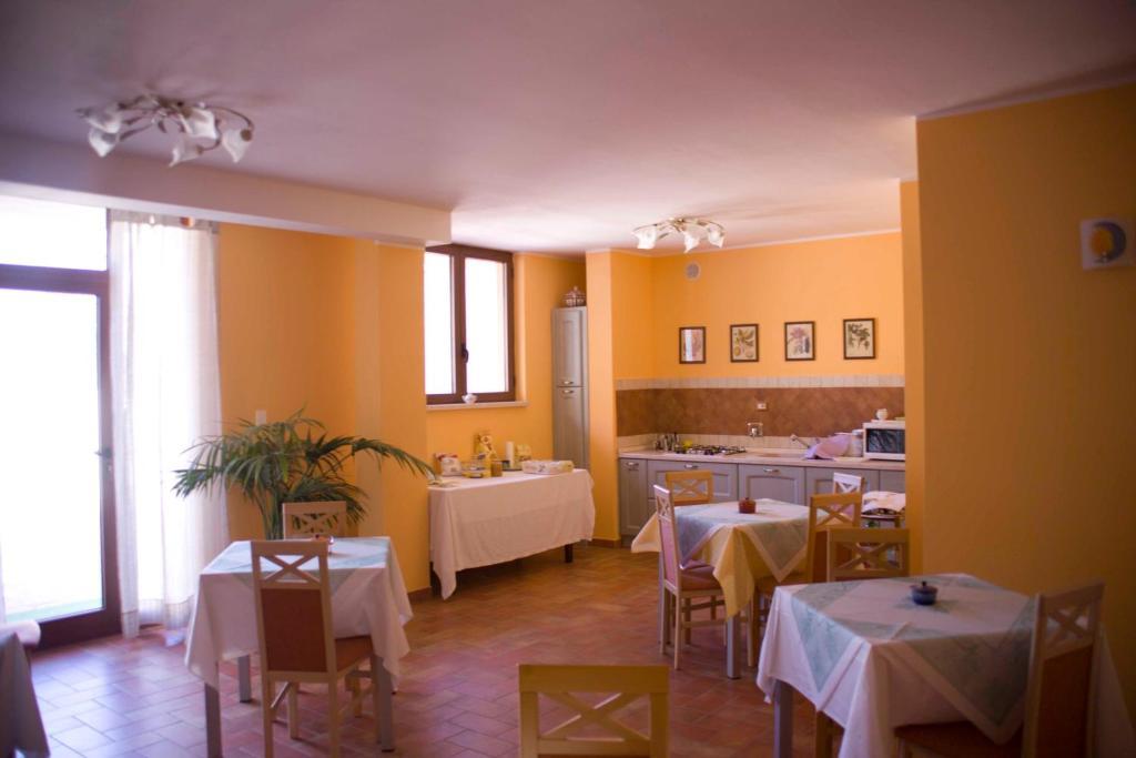 Bed & Breakfast Sole Luna *